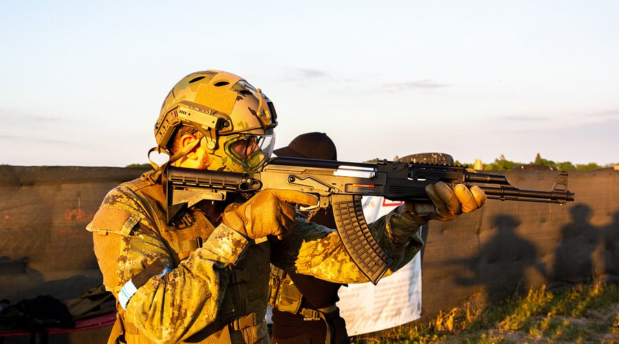 Airsoft Dünyası