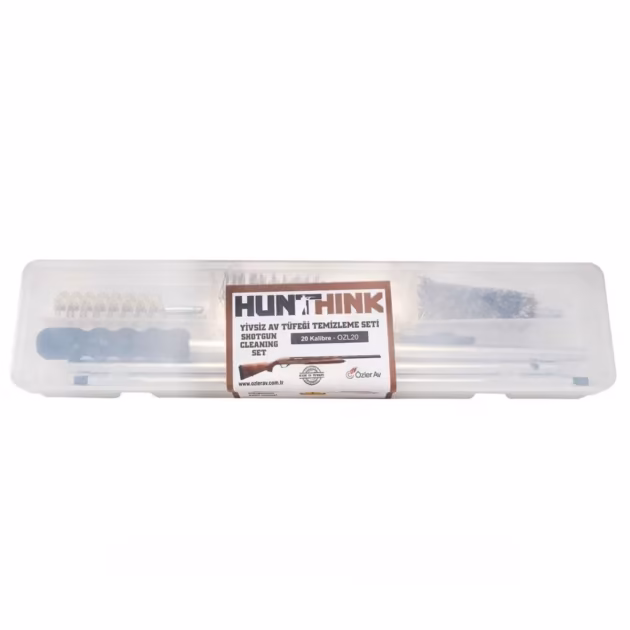 Hunthink 20 Kalibre Harbi Takımı