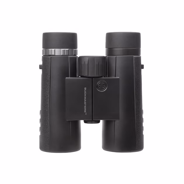 SIG SAUER SİS-SU GEÇİRMEZ BUCKMASTERS BINOCULAR 10X42 EL DÜRBÜNÜ