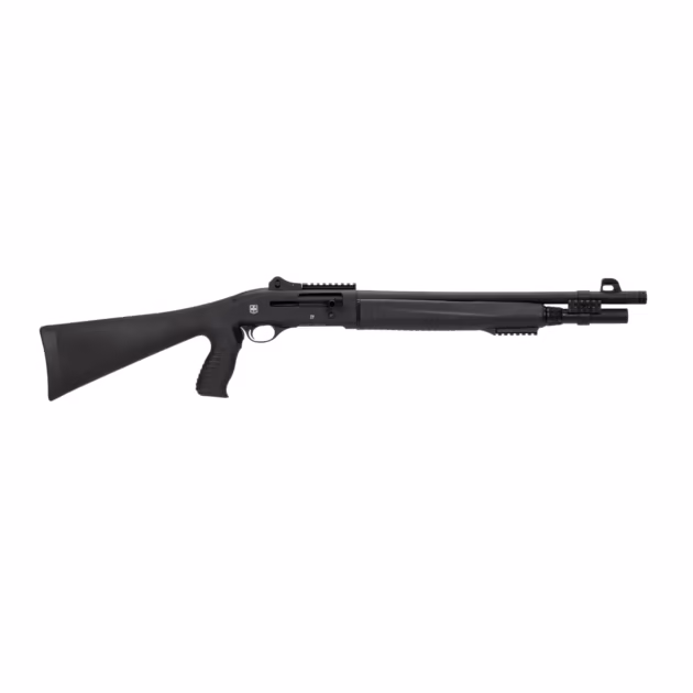 ATA ARMS CY TAKTİK YARI OTOMATİK AV TÜFEĞİ SİYAH