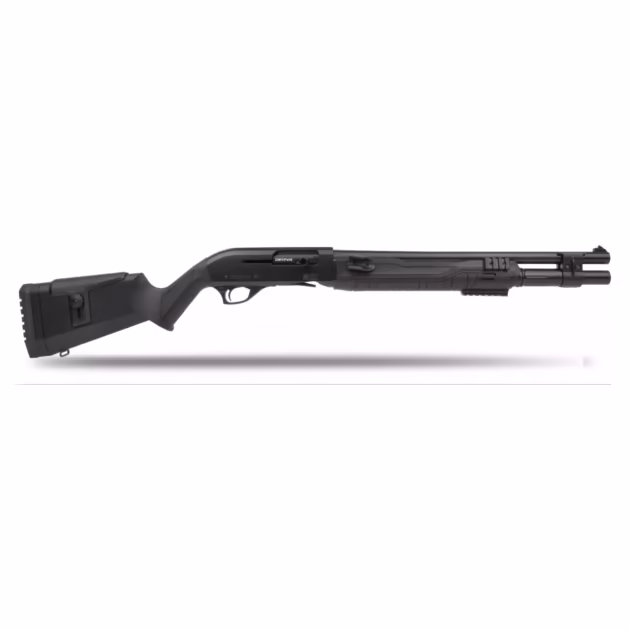 DERYA XT-401 TACTICAL YARI OTOMATİK AV TÜFEĞİ