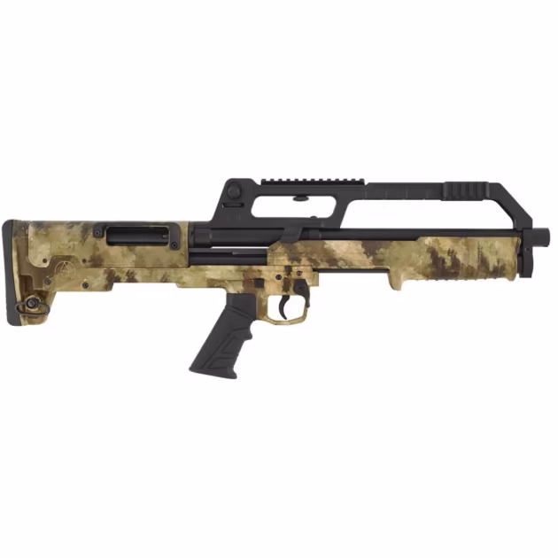 HATSAN ESCORT BULLTAC CAMO POMPALI AV TÜFEĞİ