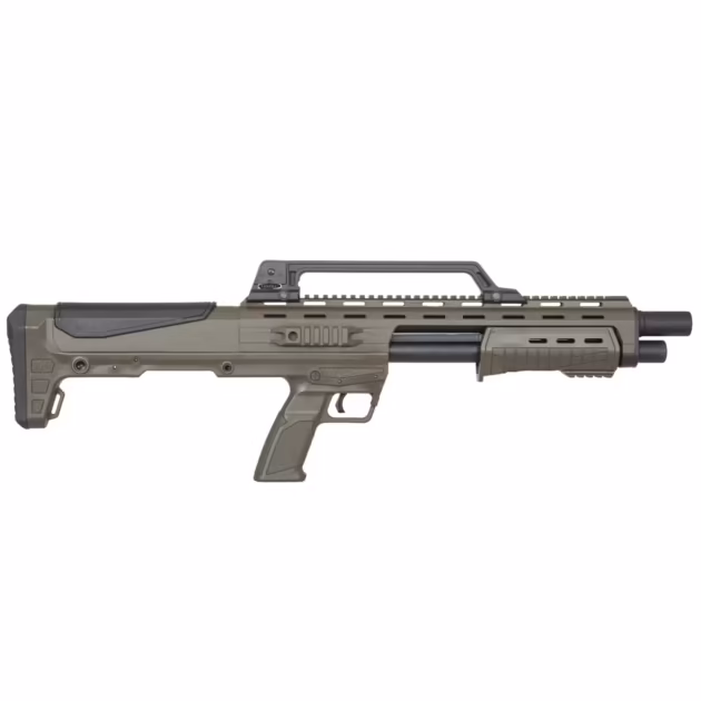 Ranger RP-12 Green Pompalı Av Tüfeği