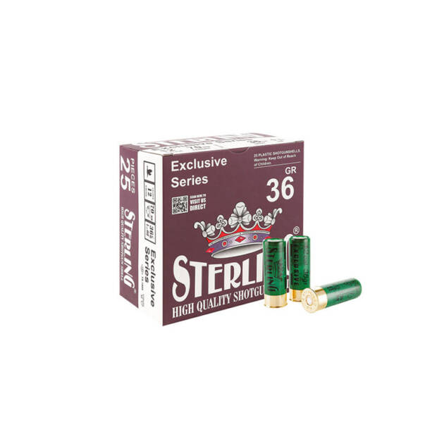 STERLİNG 36 GR SAÇMA AV FİŞEĞİ