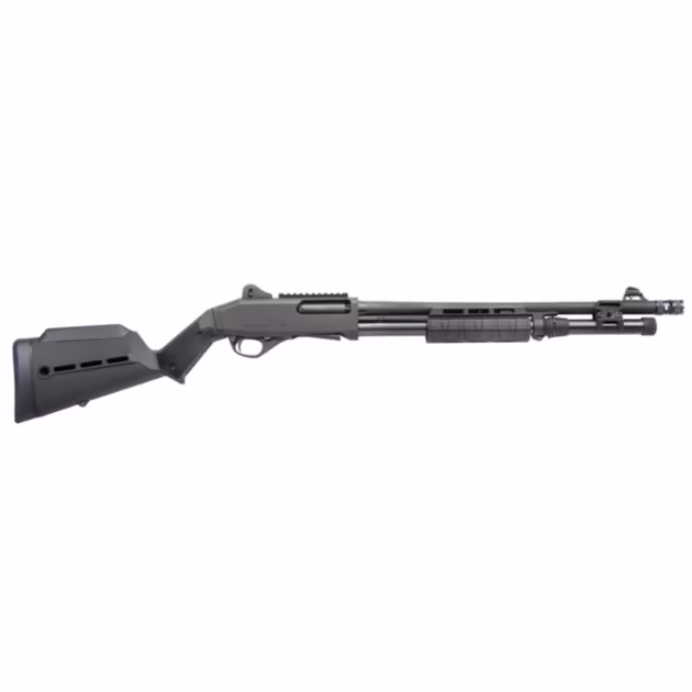 Stoeger P3000 Taktikal Sabit Dipçik Pompalı Av Tüfeği Yeni Versiyon V2