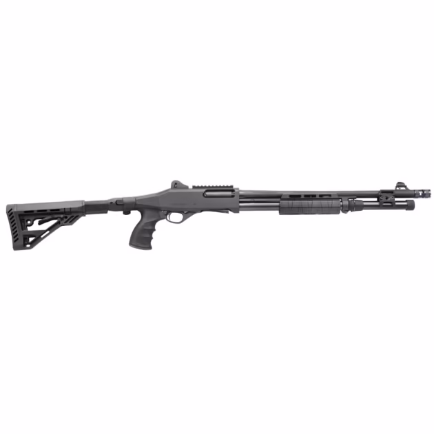 Stoeger P3000 Taktikal Teleskopik Pompalı Av Tüfeği V2