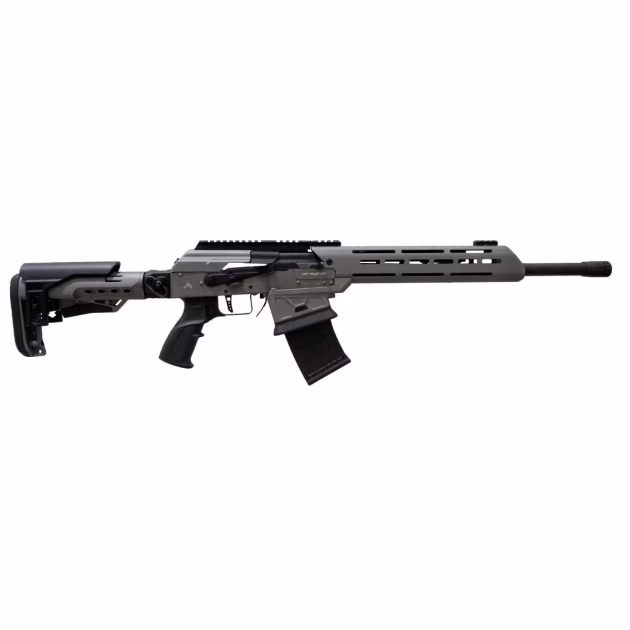ARMSAN RS-23 Gri Şarjörlü Yarı Otomatik Av Tüfeği