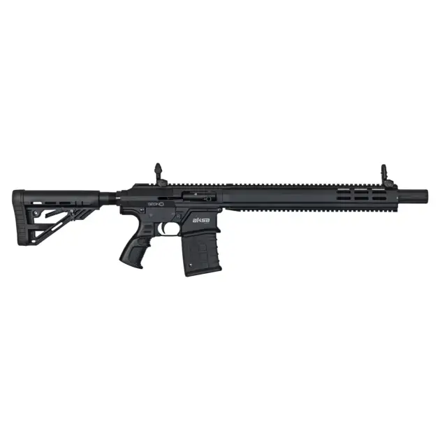 Aksa Arms Segno 12 Siyah Şarjörlü Av Tüfeği