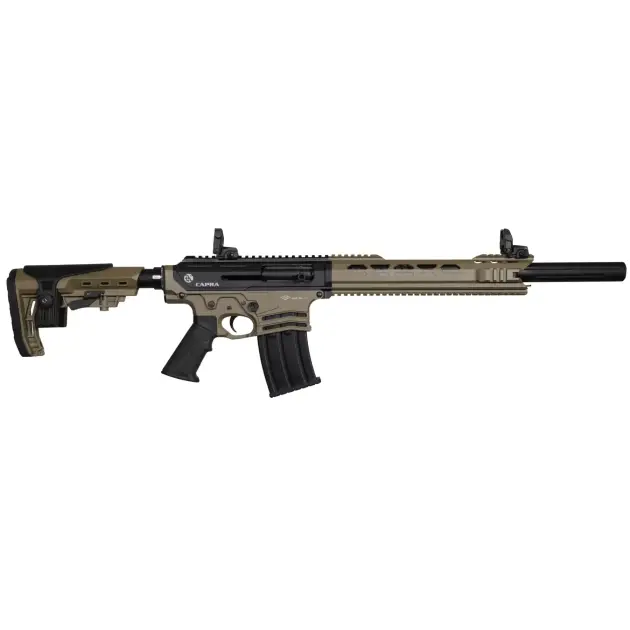 Capra Arms KA-12 Çöl Şarjörlü Av Tüfeği