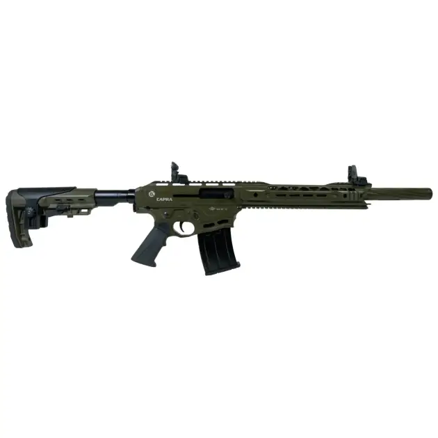 Capra Arms KA-12 Haki Şarjörlü Av Tüfeği