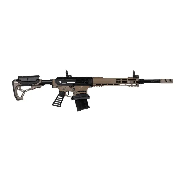 Capra Arms KA-12 PRO Çöl Şarjörlü Av Tüfeği