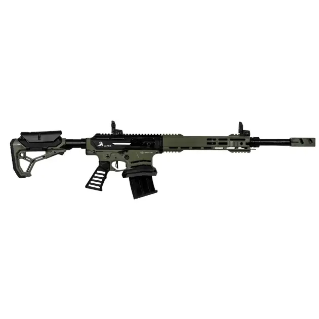 Capra Arms KA-12 PRO Haki Şarjörlü Av Tüfeği
