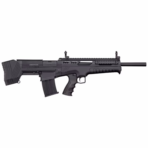 DERYA N-100 BULLPUP ŞARJÖRLÜ AV TÜFEĞİ