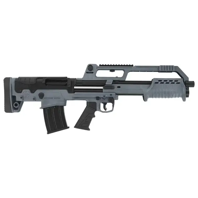 Hatsan Escort BULLTAC MAG Tungsten Gri Pompalı Av Tüfeği