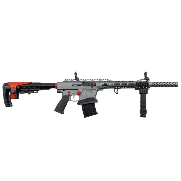 Phantom PT12-01 Tungsten Kırmızı Sarjörlü Av Tüfeği