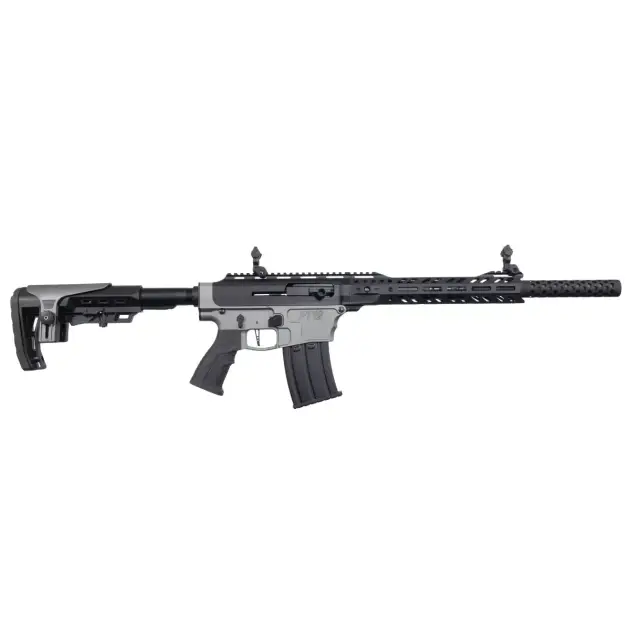 Phantom PT12-03 Tungsten Siyah Sarjörlü Av Tüfeği
