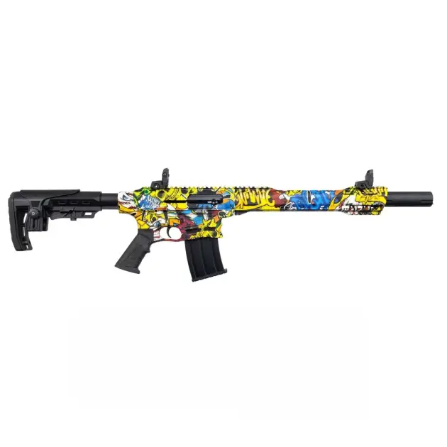 Phantom PT12-MF02 Pijama Desen Sarjörlü Av Tüfeği