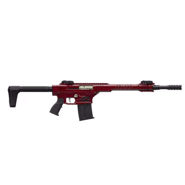 SERENGETİ LEGİON-120 FX BARBERA RED ŞARJÖRLÜ AV TÜFEĞİ