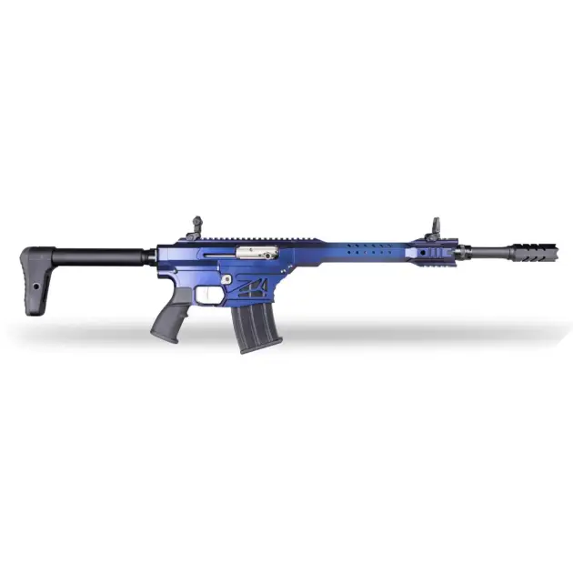 SERENGETİ LEGİON-120 FX ESTORİL BLUE ŞARJÖRLÜ AV TÜFEĞİ