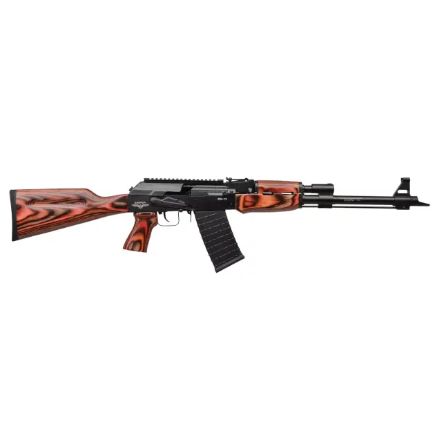 Sniper Arms SN-12 Kırmızı Lamine Şarjörlü Av Tüfeği