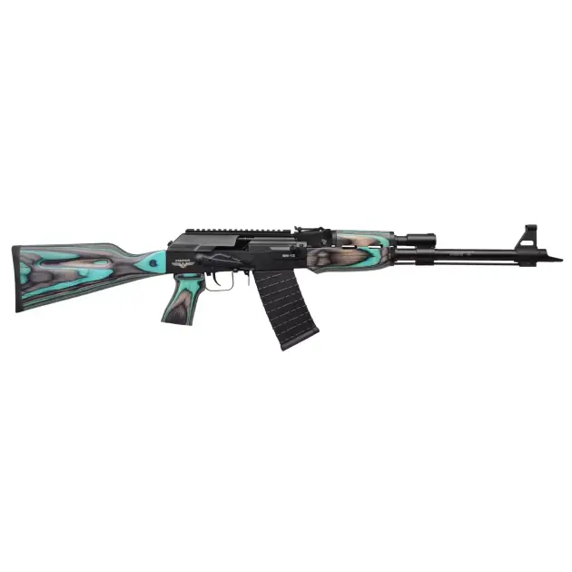 Sniper Arms SN-12 Mavi Lamine Şarjörlü Av Tüfeği