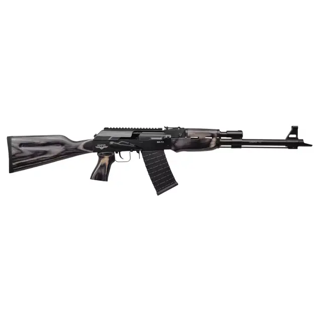 Sniper Arms SN-12 Siyah Lamine Şarjörlü Av Tüfeği