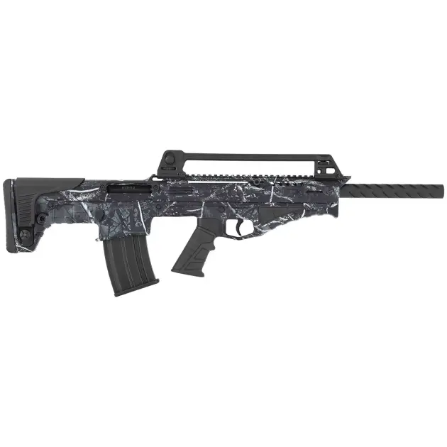 Hatsan Escort BTS-410 Moonshine Bullpup Şarjörlü Av Tüfeği