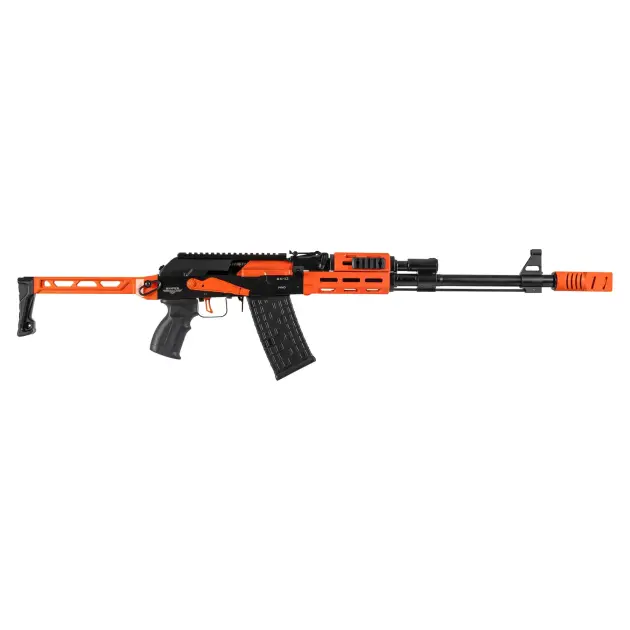 Sniper SN-12 Pro Siyah-Turuncu Şarjörlü Av Tüfeği