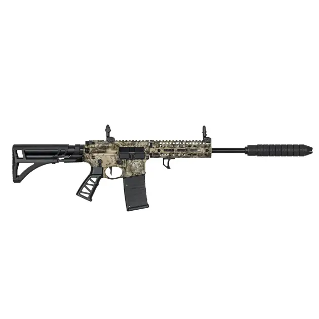 Aksa Crossfire T-14 Elite Alpine 36 Kalibre Şarjörlü Av Tüfeği