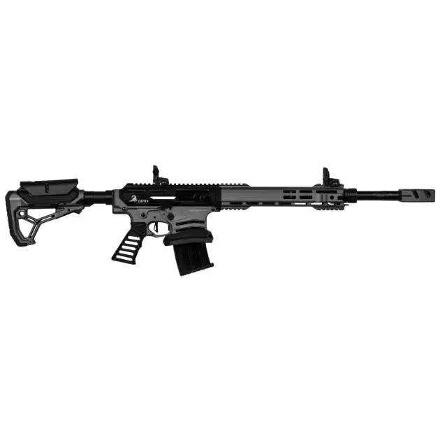 Capra Arms KA-12 PRO Gri Şarjörlü Av Tüfeği
