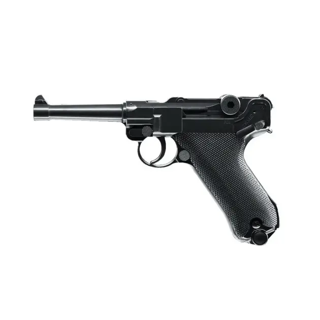 KWC Luger P08 Havalı Tabanca