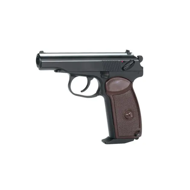 KWC Makarov Blowback Havalı Tabanca