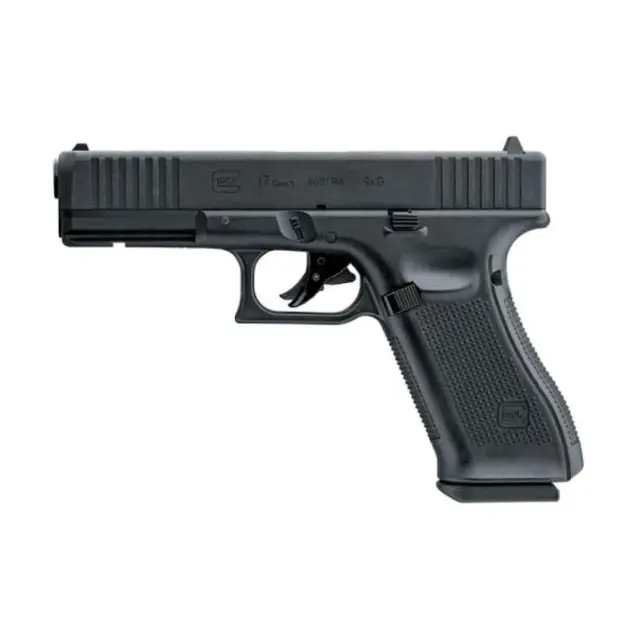 Umarex Glock 17 Gen 5 CO2 Blowback 4,5mm Havalı Tabanca