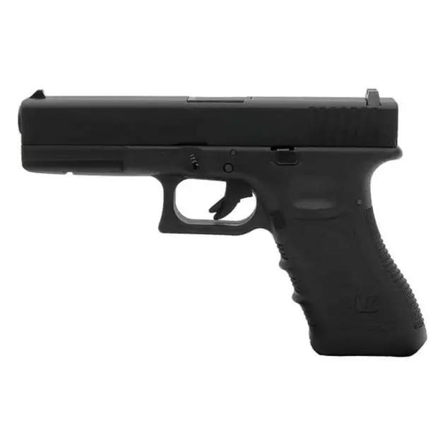 WE Glock 17 Gen3 Siyah Havalı Tabanca