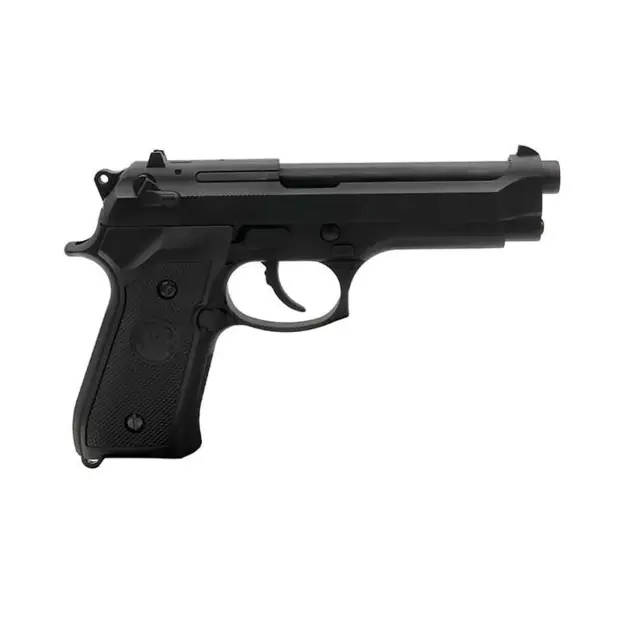 WE Beretta M92 Siyah 4.50mm Havalı Tabanca