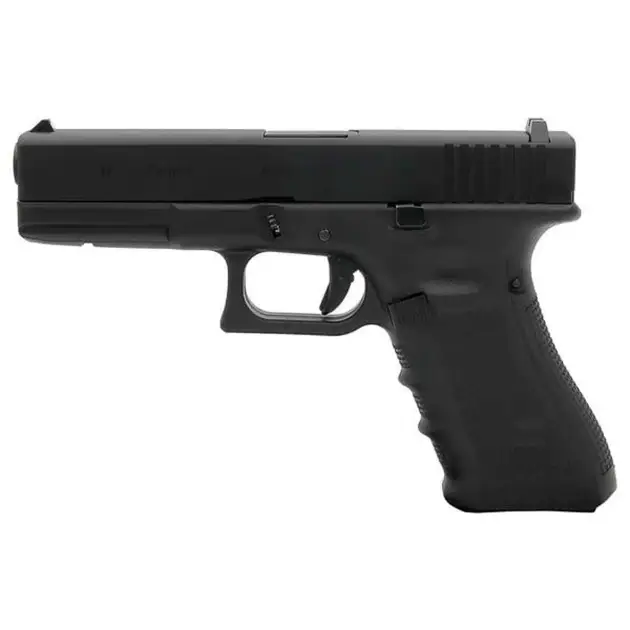 WE Glock 17 Gen4 Siyah Havalı Tabanca