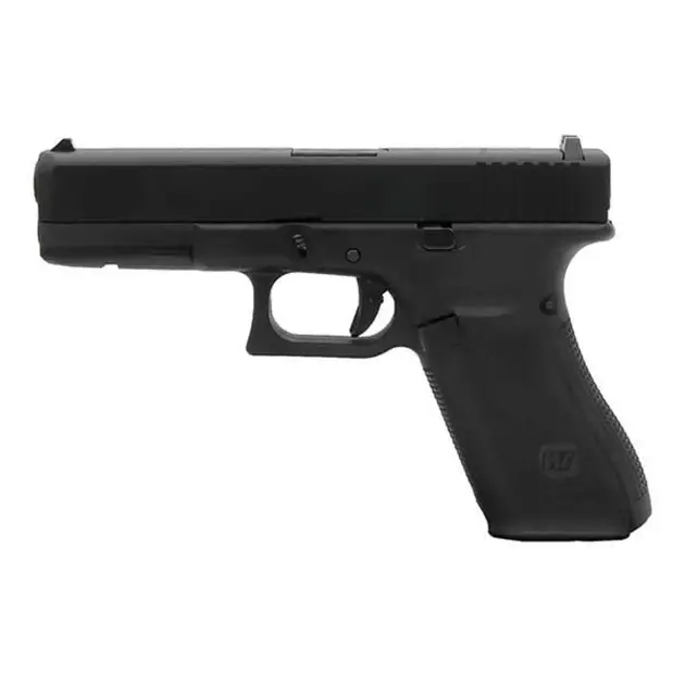 WE Glock 17 Gen5 Siyah Havalı Tabanca