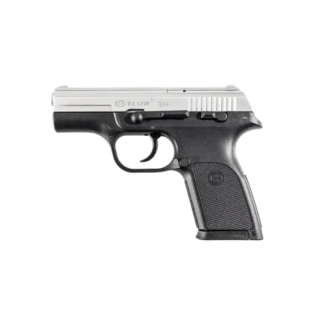 Blow TR914 Krom Kuru Sıkı Ses Tabancası