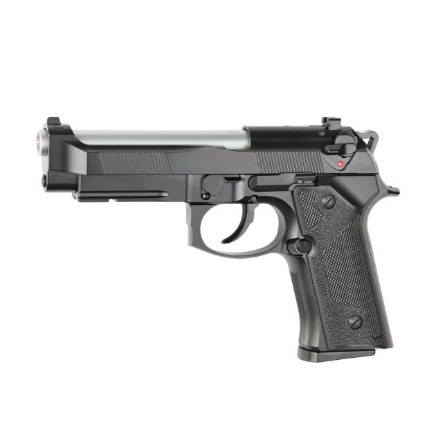 ASG BERETTA F92 M9 IA FULL METAL BLOWBACK AİRSOFT TABANCA 14835