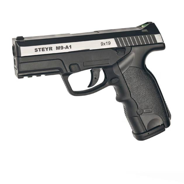 ASG STEYR M9A1 ÇİFT RENK HAVALI TABANCA 16553