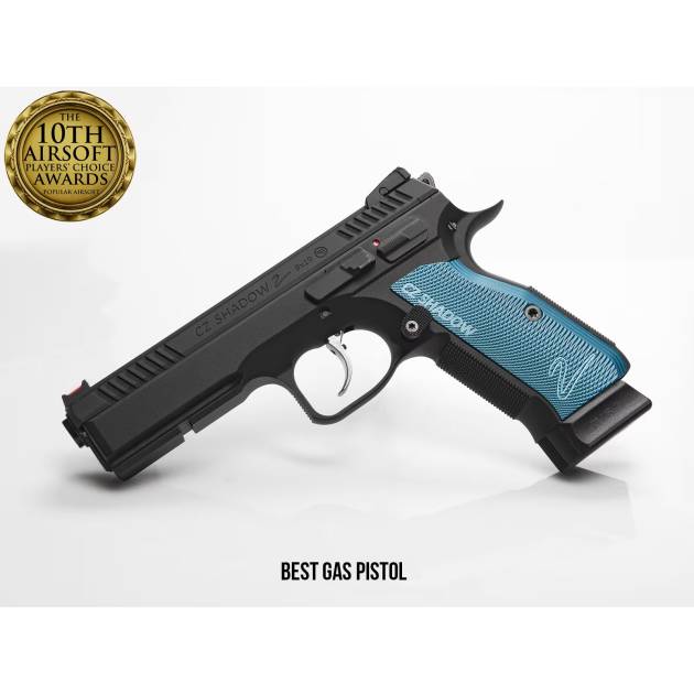 ASG CZ SHADOW 2 CO2 BLOWBACK AİRSOFT TABANCA 19307