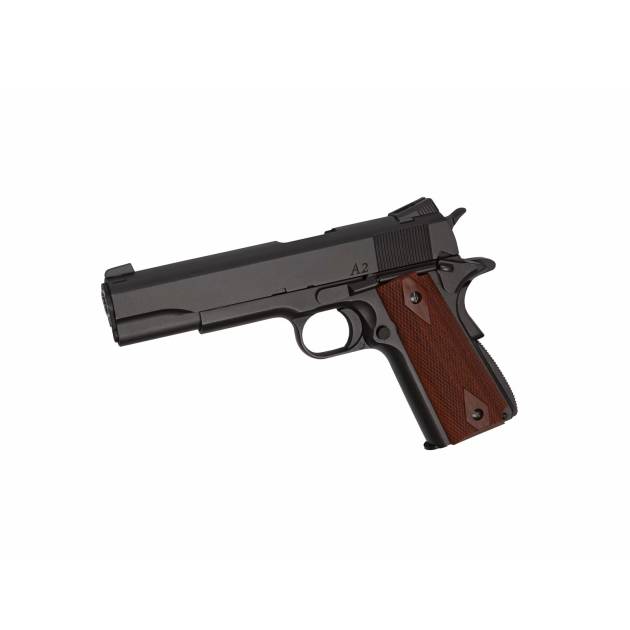 ASG DAN WESSON A2 BLOWBACK AİRSOFT TABANCA CO2 19574