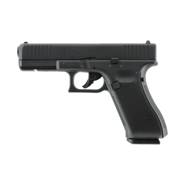UMAREX GLOCK 17 GEN5 AİRSOFT TABANCA SİYAH (CO2)