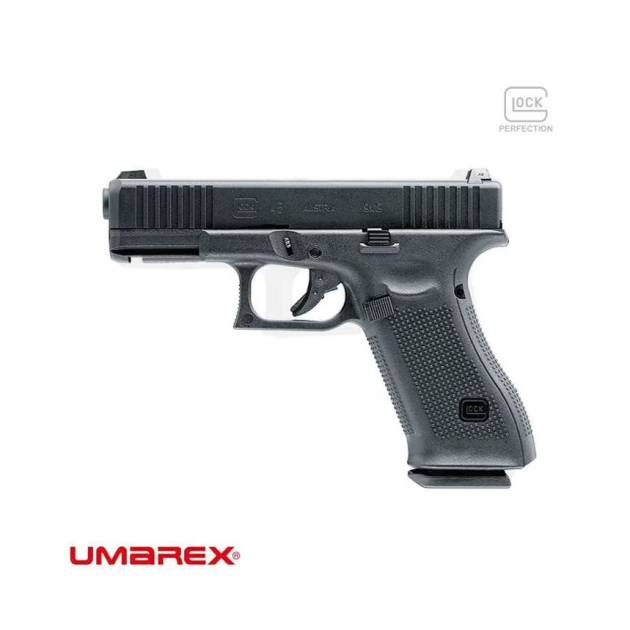 UMAREX GLOCK 45 GEN 5 BLOWBACK AİRSOFT TABANCA GREENGAS