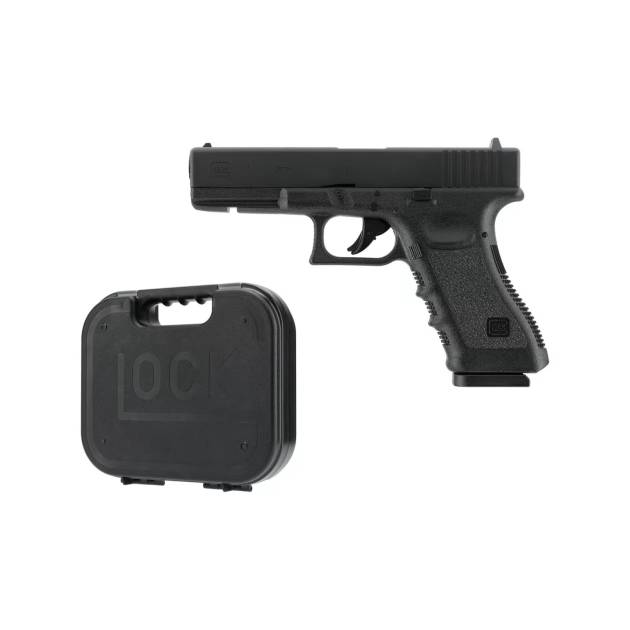 UMAREX GLOCK 17 KALİBRE 4,5 MM HAVALI TABANCA PELLET / BB