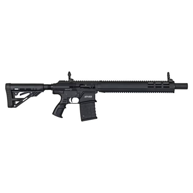 Aksa Arms Segno 12 Siyah Şarjörlü Av Tüfeği