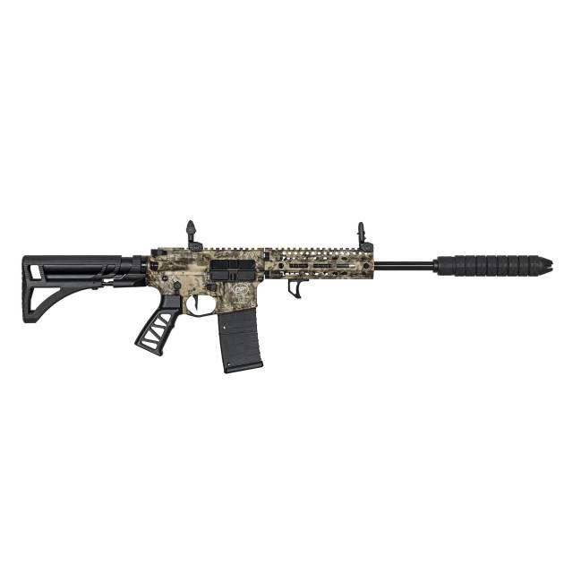 Aksa Crossfire T-14 Elite Alpine 36 Kalibre Şarjörlü Av Tüfeği