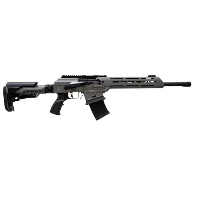 ARMSAN RS-23 Gri Şarjörlü Yarı Otomatik Av Tüfeği