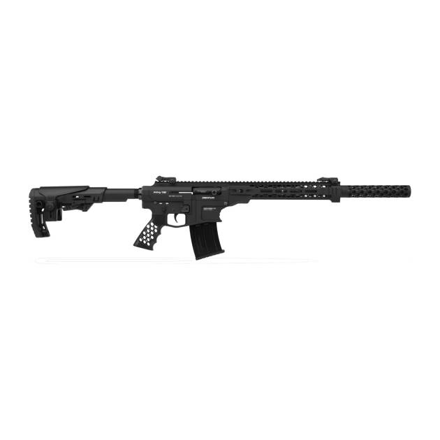 DERYA MK12 AS-101S SİYAH EN İYİ ŞARJÖRLÜ AV TÜFEĞİ