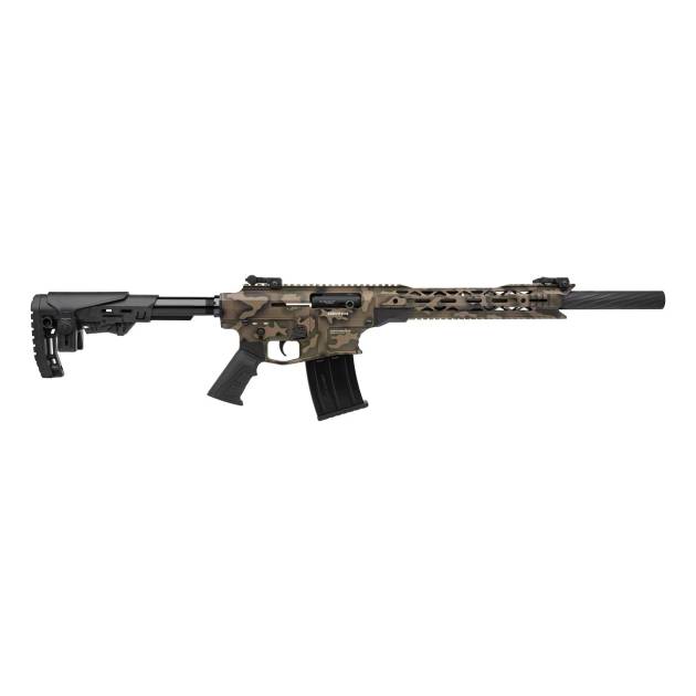DERYA MK12 AS-101S SİYAH EN İYİ ŞARJÖRLÜ AV TÜFEĞİ